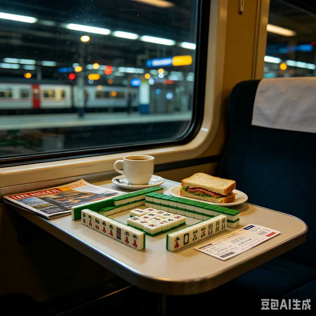 wear resistant print mahjong set