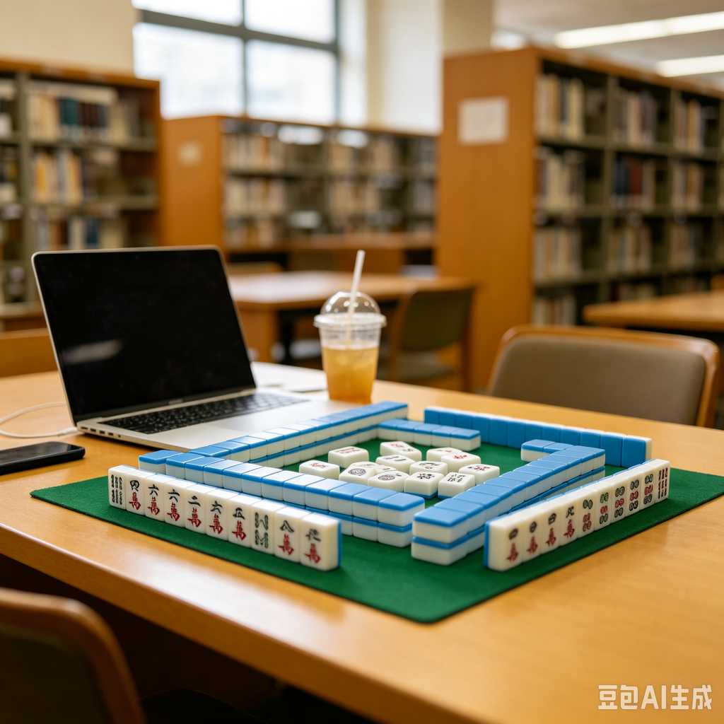 engraved mahjong tiles