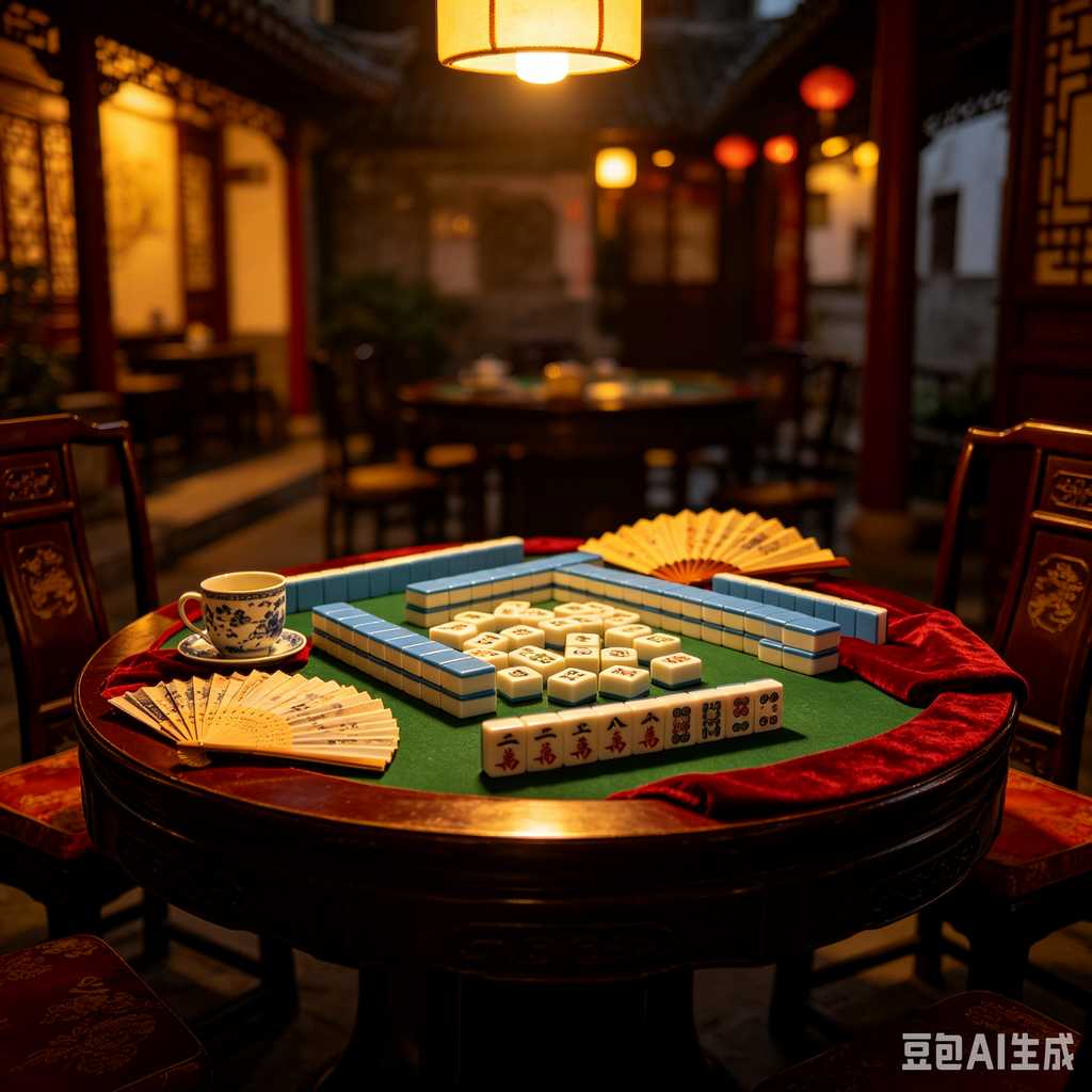 Grenoble,mahjong