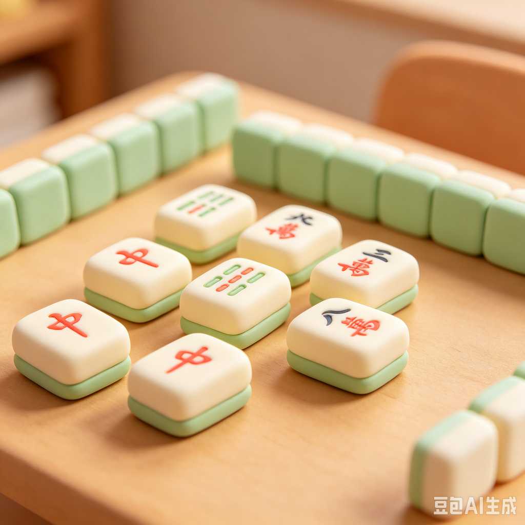 Paris,mahjong