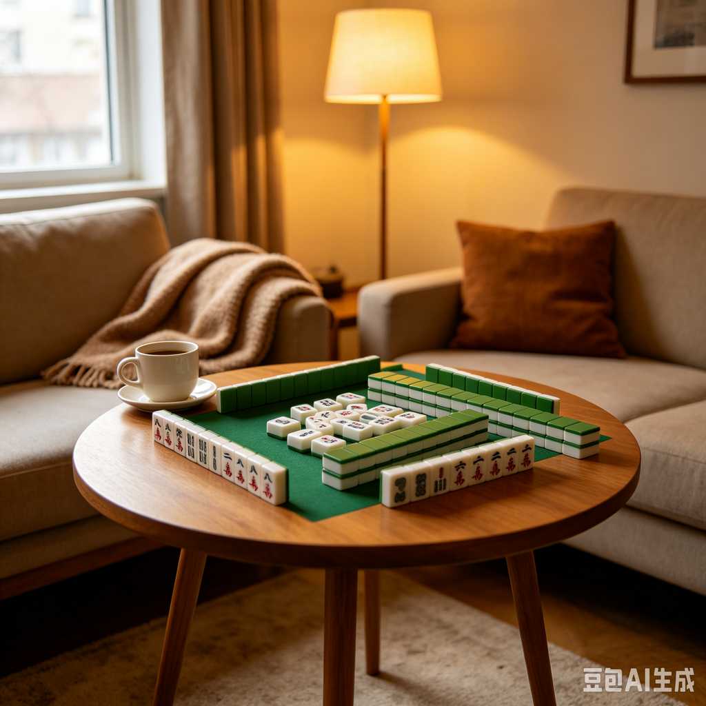 luxury mahjong gift box packaging